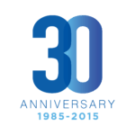 1_PDS_30thAnniversary_Logo_2c web no background