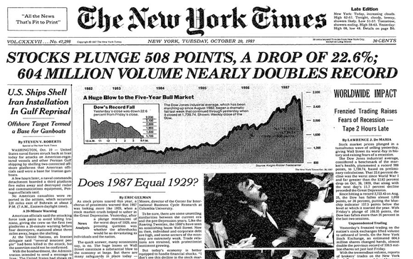 PDS Planning in 1987 vs. The Nation
