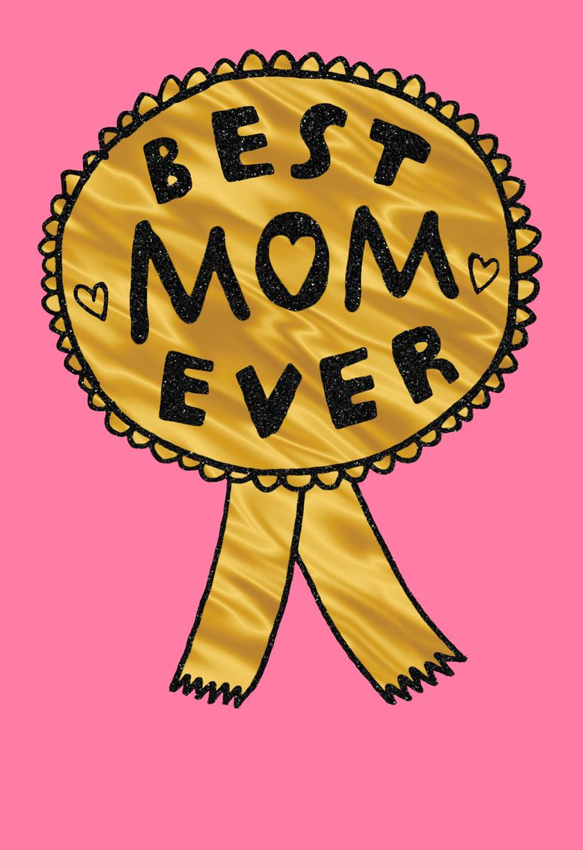 the best mom ever