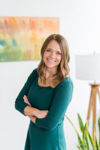 Headshot of Alyssa Troyer