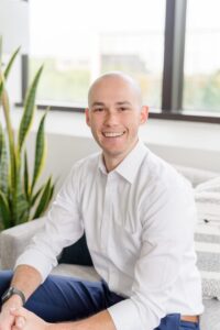 Headshot of Drew Potosky, CFP®