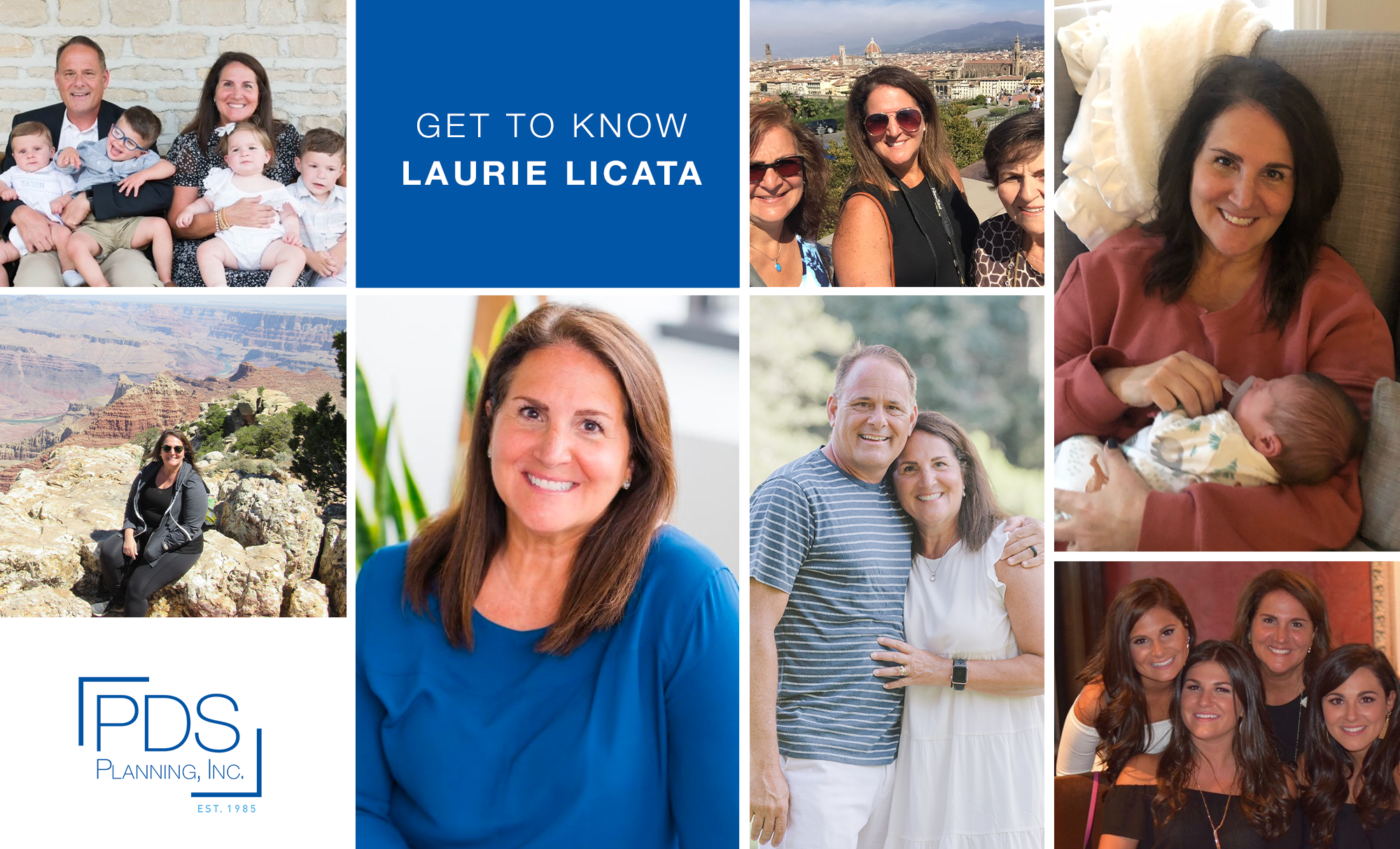 PDS Planning Wealth Planner and Certified Financial Planner Laurie Licata