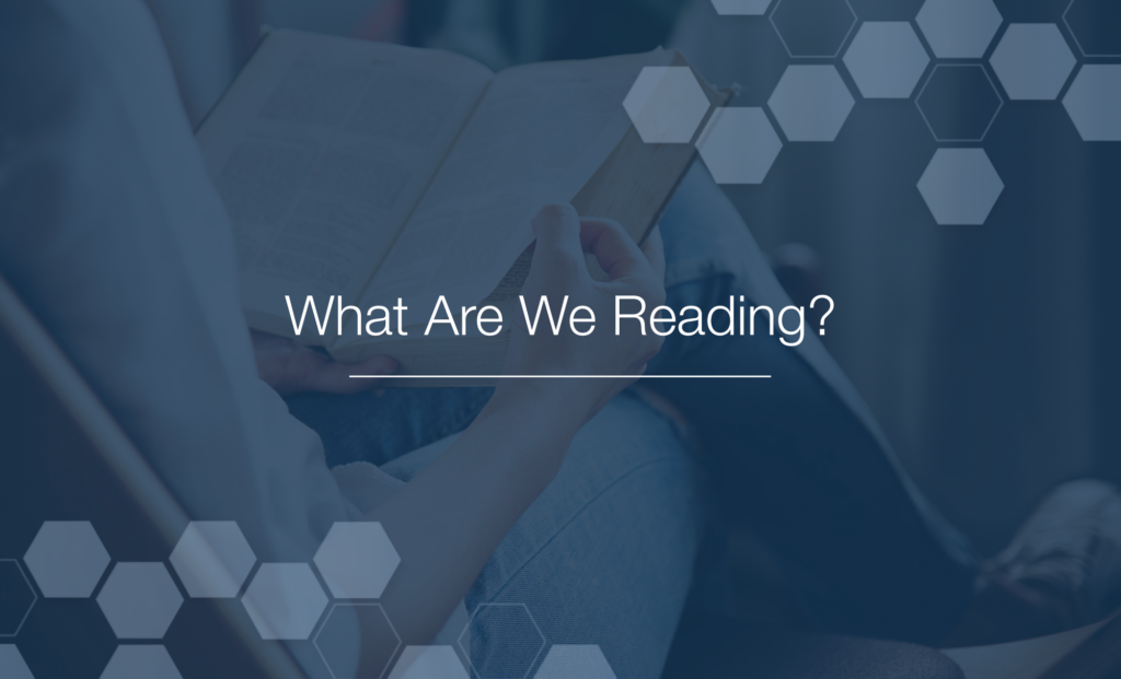 What We Are Reading - PDS Planning Blog