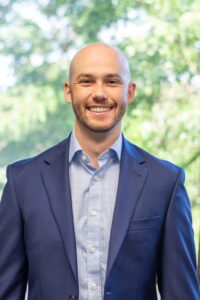 Headshot of Drew Potosky, CFP®