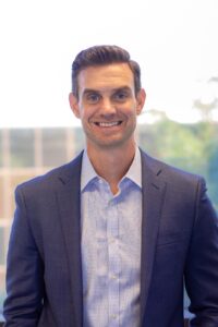 Headshot of Tad Herrington, CFP®